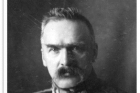 1935r. Marszałek Józef Piłsudski