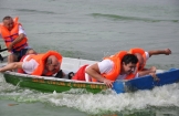  Mistrzostwa ratowników wodnych - "Chańcza 2013"