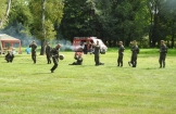 Ćwiczenia Wojsk Obrony Terytorialnej i Ochotniczej Straży Pożarnej