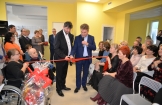 Uroczyste otwarcie i poświęcenie budynku Warsztatu Terapii Zajęciowej w Połańcu