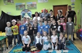 " Tłusty czwartek "w Przedszkolu Publicznym w Połańcu 