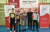 I - Puchar Polski Kadetów w styl wolnym w Nowinach udany dla Połanieckich zapaśników