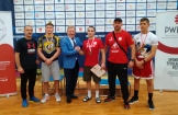 Mistrzostwa Polski Juniorów w zapasach w stylu wolnym - Siedlce 2020