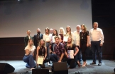Nasze zespoły wokalne na podium podczas XXIX MIĘDZYNARODOWEGO FESTIWALU MUZYKI I TAŃCA - MAJOWA NUTKA CZĘSTOCHOWA 2020