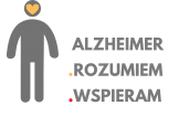 Kampania informacyjna "Alzheimer - rozumiem - wspieram"
