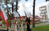„Wiwat Maj, Trzeci Maj”. Święto Konstytucji 3 Maja w Połańcu  i Święto Matki Bożej Królowej Polski