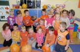 Dzień Dyni w Przedszkolu w Ruszczy
