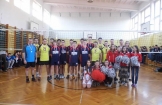 VII Turniej Piłki Siatkowej poświęcony pamięci Krzysztofa Dobrocha w Połańcu