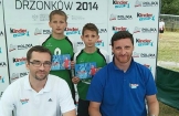 Siatkarze MKS "Czarni" Połaniec w XX Finale Kinder + Sport!