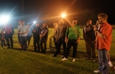 I Nocny Turniej Piłki Nożnej o Puchar Burmistrza Miasta i Gminy Połaniec za nami, grali również Włosi i Grecy.