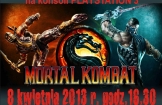 Turniej "MORTAL KOMBAT" na dużym ekranie!