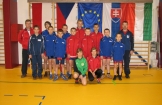 Zapaśnicy z Połańca wywalczyli 6 medali na Międzynarodowym Turnieju na Słowacji!