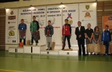 Zapaśnicy Czarnych wywalczyli trzy medale na Ogólnopolskim Turnieju w Miliczu