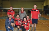 Sukces  uczestników WTZ na Mistrzostwach w Badmintonie Zagnańsk 2014