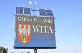 Hybrydowy system zasilania oświetlenia w technologii LED w Połańcu  – innowacyjna inwestycja w Polsce 
