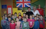 "Tydzień brytyjski" w przedszkolu