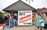 Dni Połańca 2013 z historią, tradycją i kulturą (cz. IV niedziela) III JARMARK POŁANIECKI ZA NAMI
