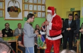  Mikołaj zawitał do WTZ Połaniec