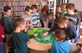 „Zielono mi!” - zajęcia dla dzieci z okazji nadejścia Wiosny