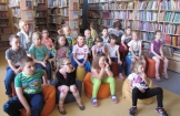 Noc Bibliotek i Tydzień Czytania Dzieciom