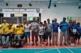 Warsztat Terapii Zajęciowej na Turnieju Boccia Badmintona – Pińczów 2015