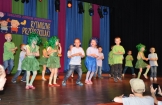I Przegląd Tanecznych Zespołów Przedszkolnych „Rytmiczne Przedszkolaki”