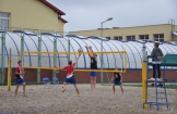Mistrzostwa Województwa Świętokrzyskiego w Siatkówce Plażowej Juniorów