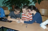 Światowy Dzień Matematyki w Szkole Podstawowej w Połańcu