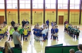 Halowy turniej piłki nożnej  Żaków i Orlików  „Aktywny Junior”