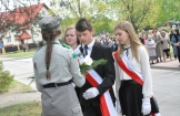 Uroczystości z okazji 225. rocznicy uchwalenia Konstytucji 3 Maja i Święto Matki Bożej Królowej Polski 