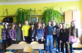 „Nie daj się złapać w sieć…” Dni Profilaktyki w Publicznym Gimnazjum Nr 1 w Połańcu