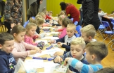 Konkurs plastyczny przedszkolaków „Od ziarenka do bochenka” 