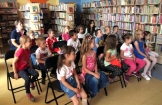    XVI Ogólnopolski Tydzień Czytania Dzieciom pod hasłem „Czytanie zbliża”