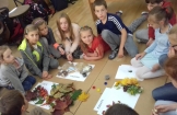  Świetlica szkolna w Ruszczy w programie edukacyjnym MegaMisja