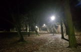 Park w Ruszczy zaprasza nocą…