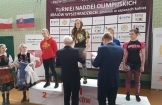 Weronika Kapinos – złota medalistka