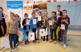 Sukces uczniów z Połańca. Wysokie lokaty indywidualne oraz zwycięstwo drużynowe w I Miedzyszkolnym Turnieju Szachowym