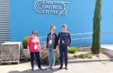 Wyjazd do Europejskiej Organizacji Badań Jądrowych CERN