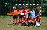 III Miejsce dla Piłkarzy z WTZ Połaniec na Turnieju Piłki Nożnej w Gnojnie