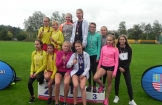 Mistrzostwa Województwa w Lekkiej Atletyce U-16 w Staszowie