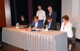 Podpisanie umowy na rozbudowę Warsztatów Terapii Zajęciowej w Połańcu