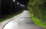 Nowoczesne i energooszczędne oświetlenie uliczne LED w naszej Gminie