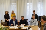 Podpisano umowę na opracowanie koncepcji architektonicznej budowy hali widowiskowo - sportowej w Połańcu