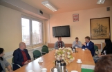Podpisano umowę na remont świetlic w miejscowościach Rybitwy, Maśnik, Ruszcza i Tursko Małe