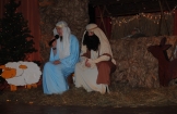 Spotkanie Wigilijne -Jasełka Bożonarodzeniowe